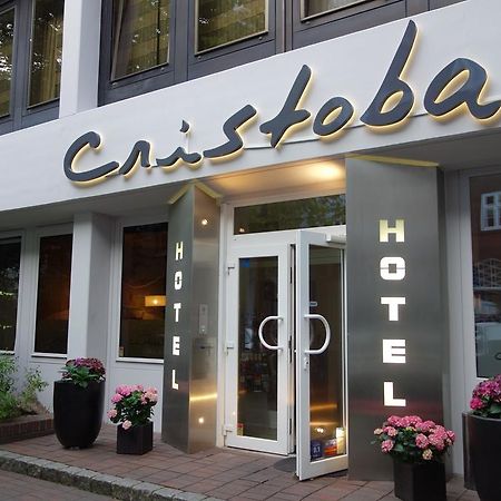 Hotel Cristobal Hambourg Extérieur photo